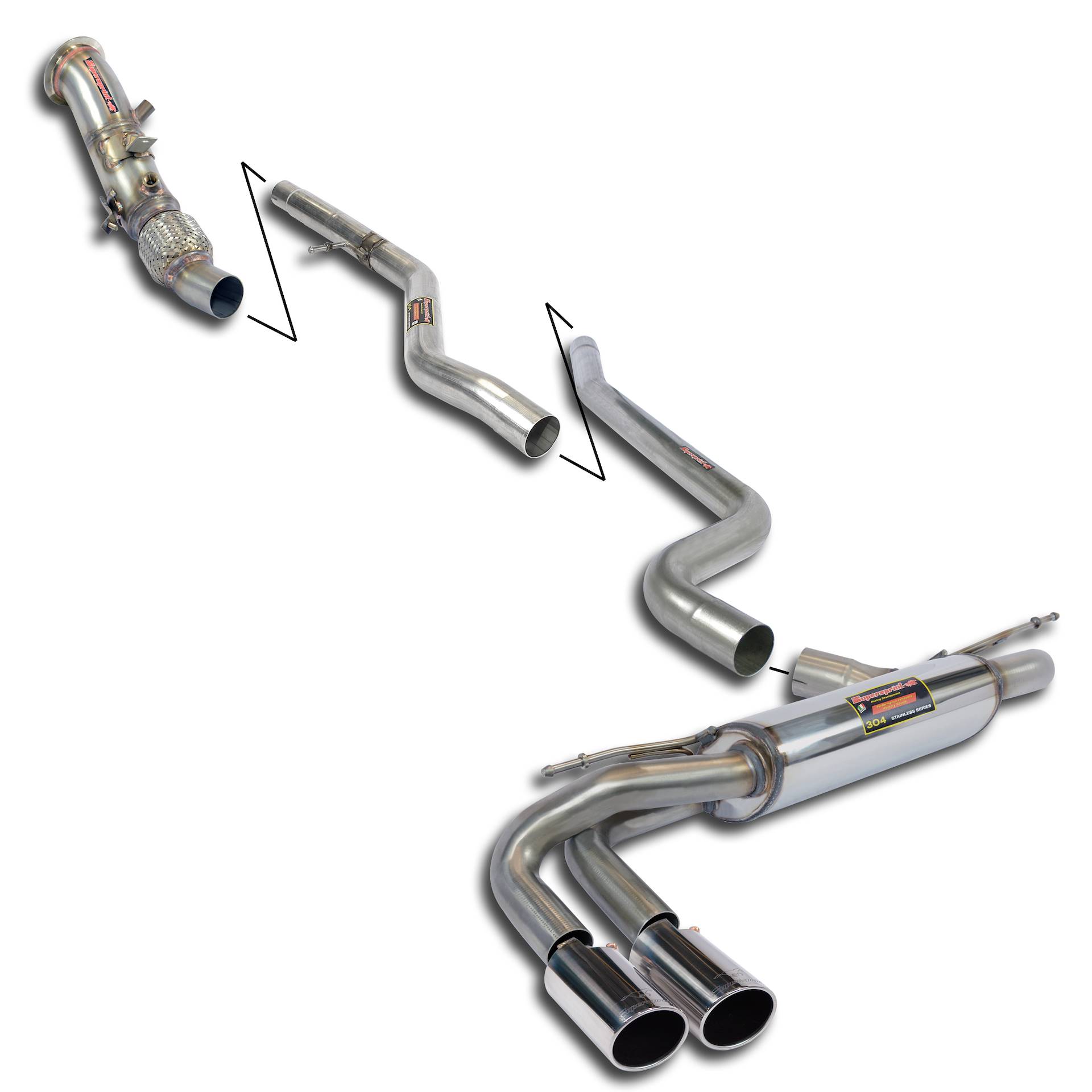 Track performance pack (cambio manuale)
